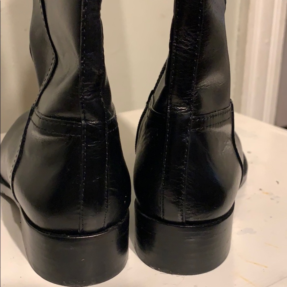 Tory Burch Riding Boots - Picture 5 of 7